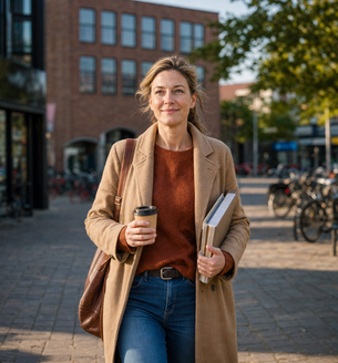 Dichtbij en snel van start