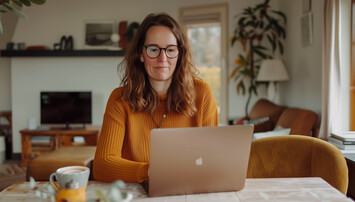 Lage studiebelasting voor PE-studiemateriaal