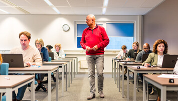 Lindenhaeghe PE-stuwmeer